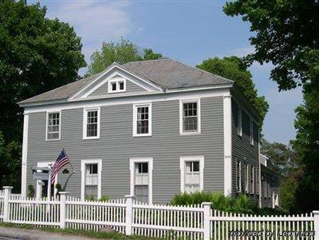 Eddington House Inn North Bennington Eksteriør bilde