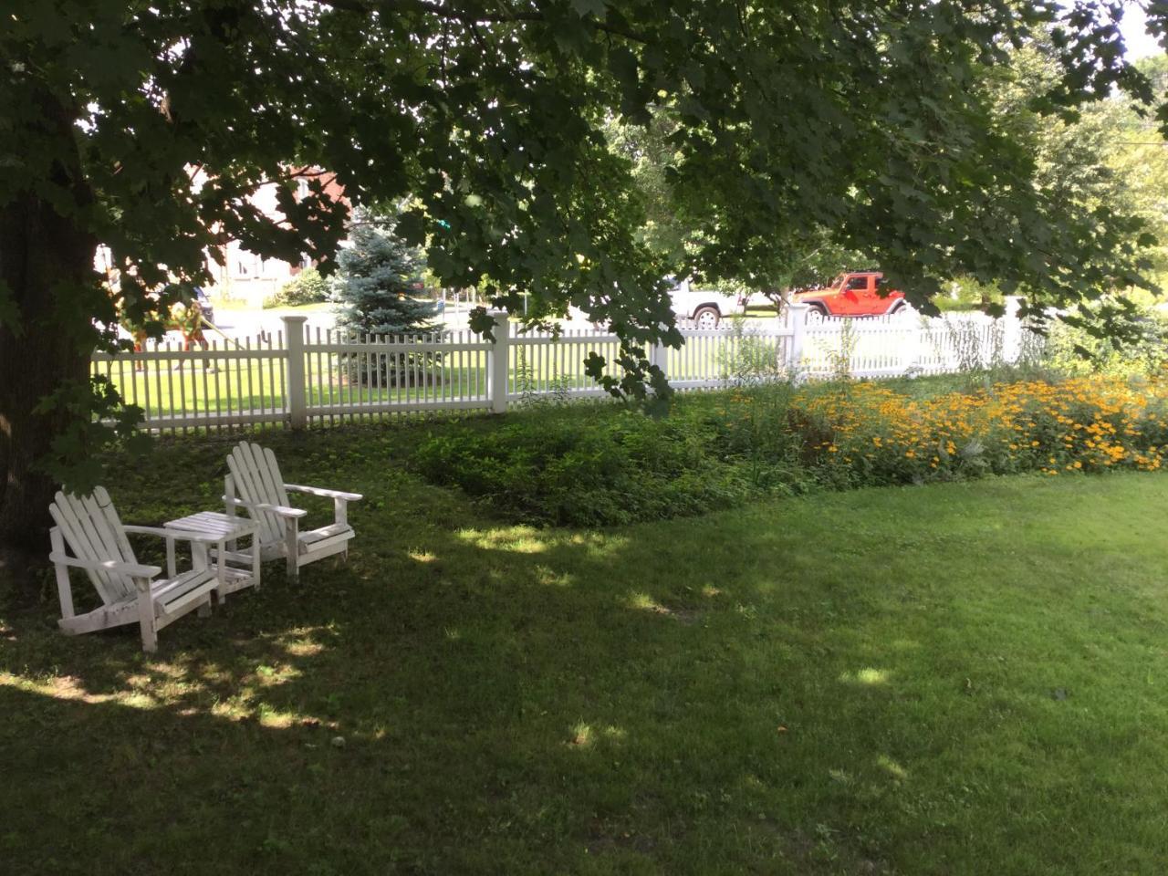Eddington House Inn North Bennington Eksteriør bilde