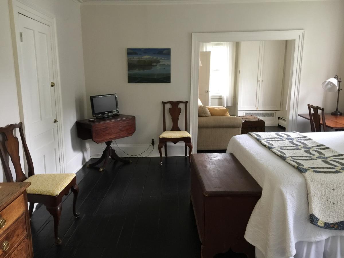 Eddington House Inn North Bennington Eksteriør bilde