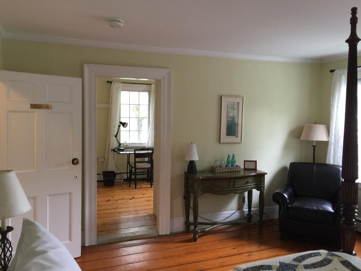 Eddington House Inn North Bennington Eksteriør bilde